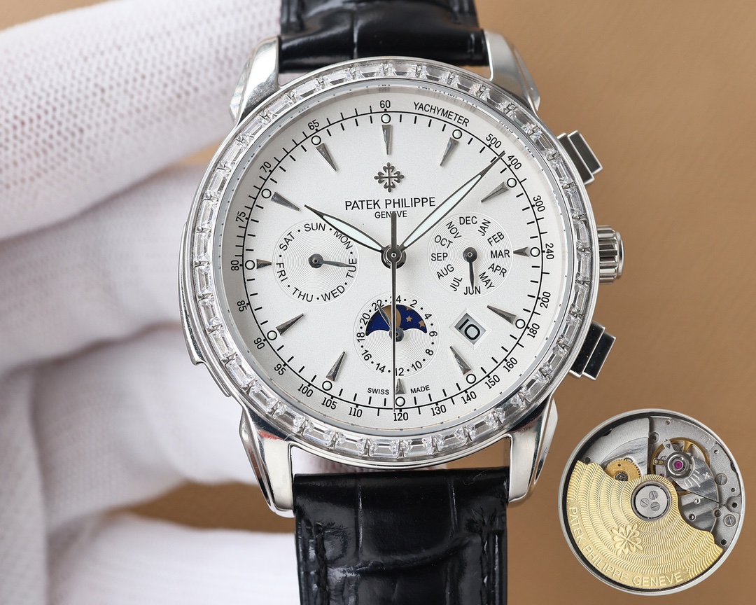 Patek Philippe Complications Watches
