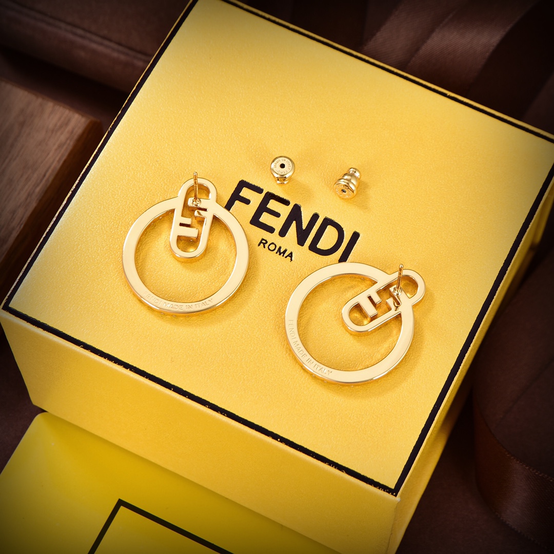 Fendi Earrings