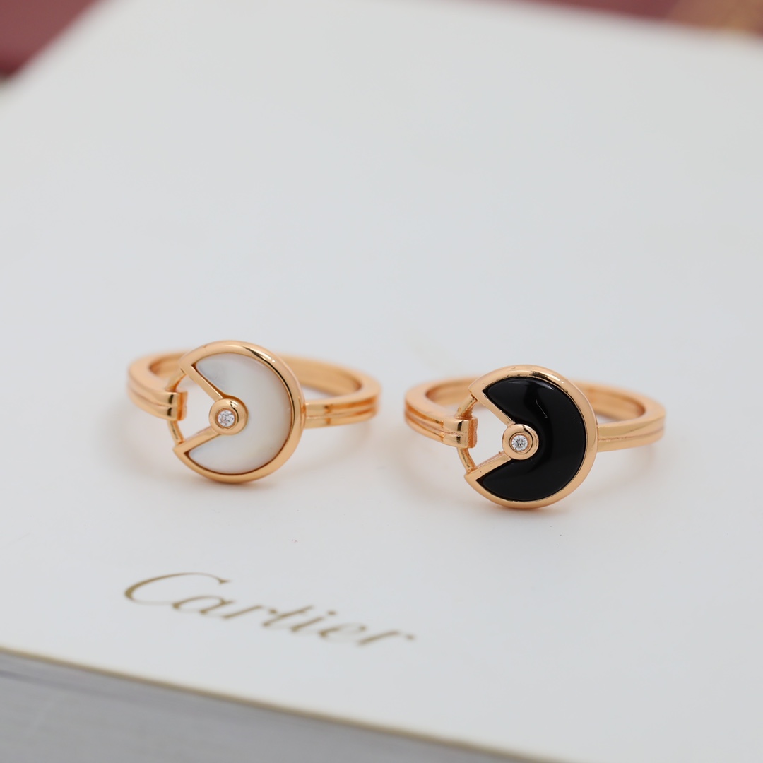Cartier ring