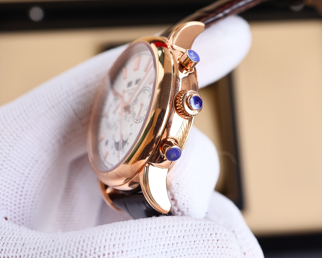 Patek Philippe Grand Complications Chronograph Collection