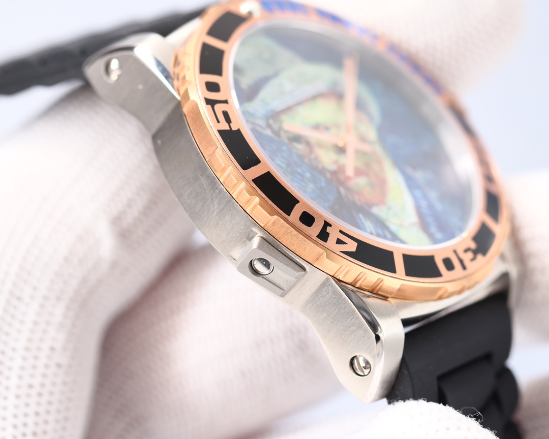 Jaeger-LeCoultre Master Collection