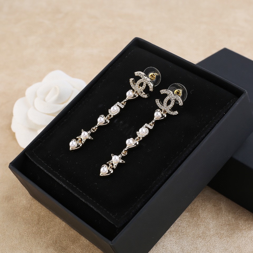 CHANEL🇫🇷 Earrings