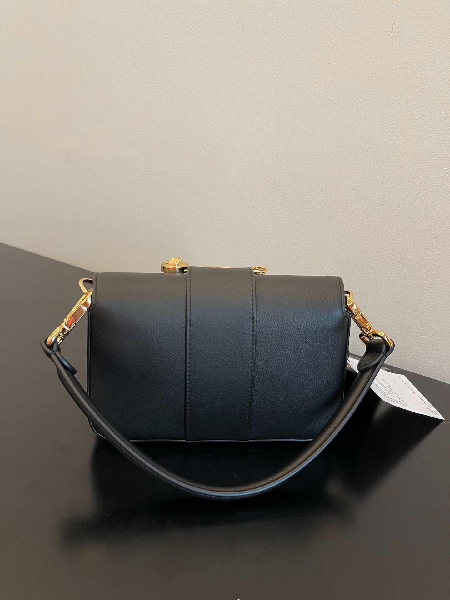 FENDI F andace series small baguette