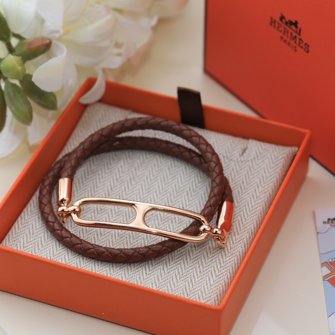 Hermes bracelet