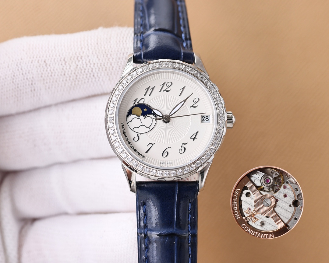 Vacheron Constantin Lady's Jewellery Collection