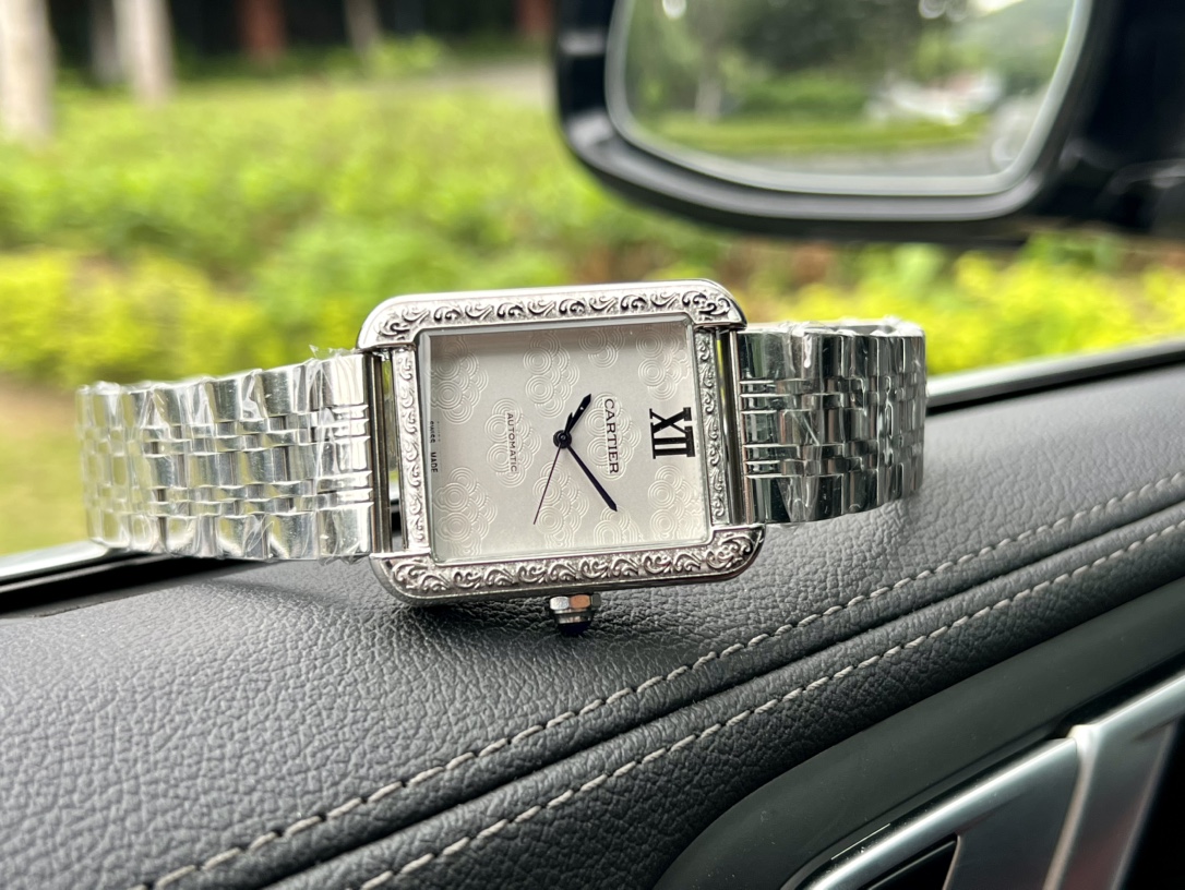 Cartier Fine Men's Watches