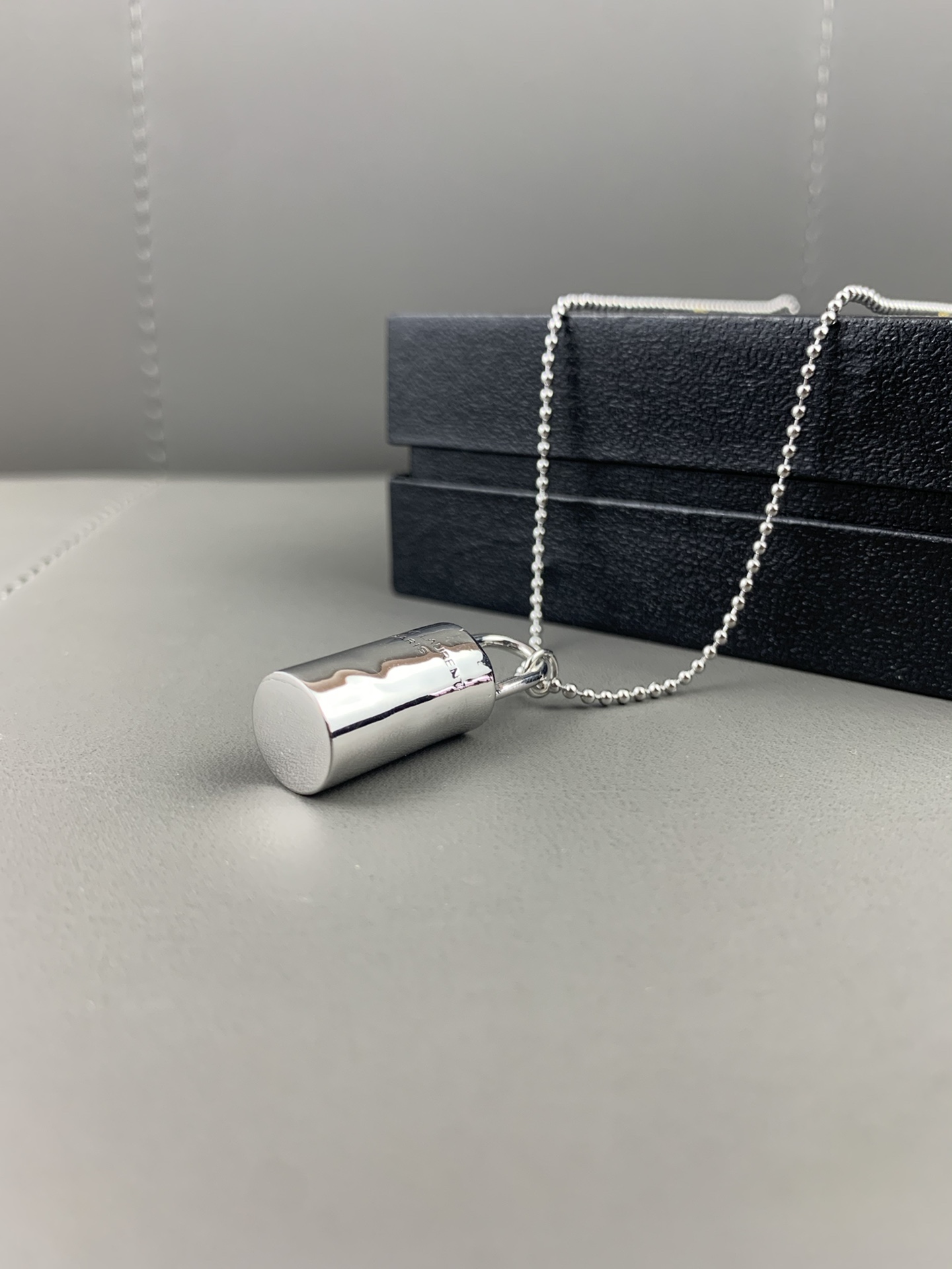 Saint Laurent YSL necklace