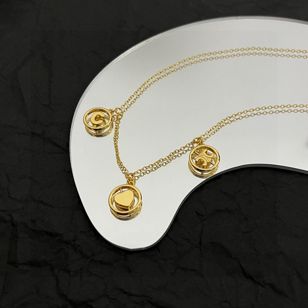 Celine necklace
