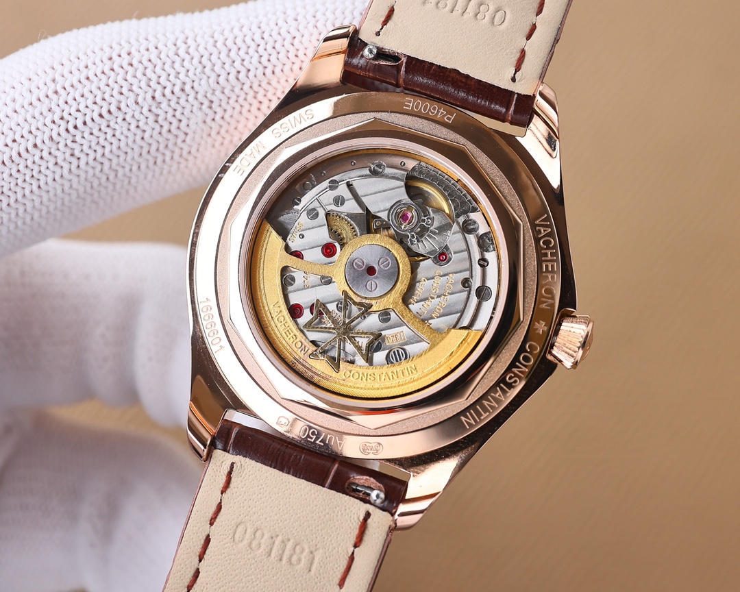 Vacheron Constantin Woodland 4600E/000A-B402