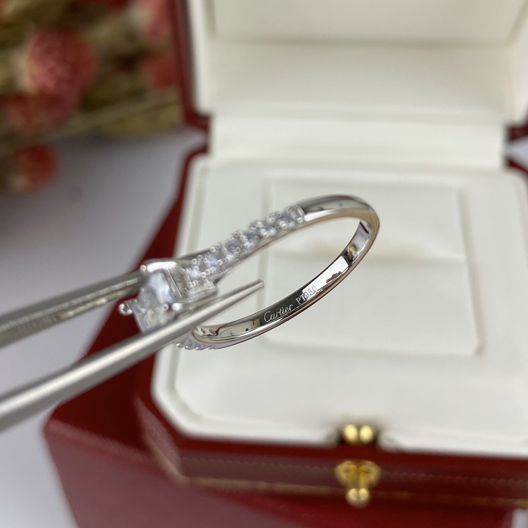 Cartier ring