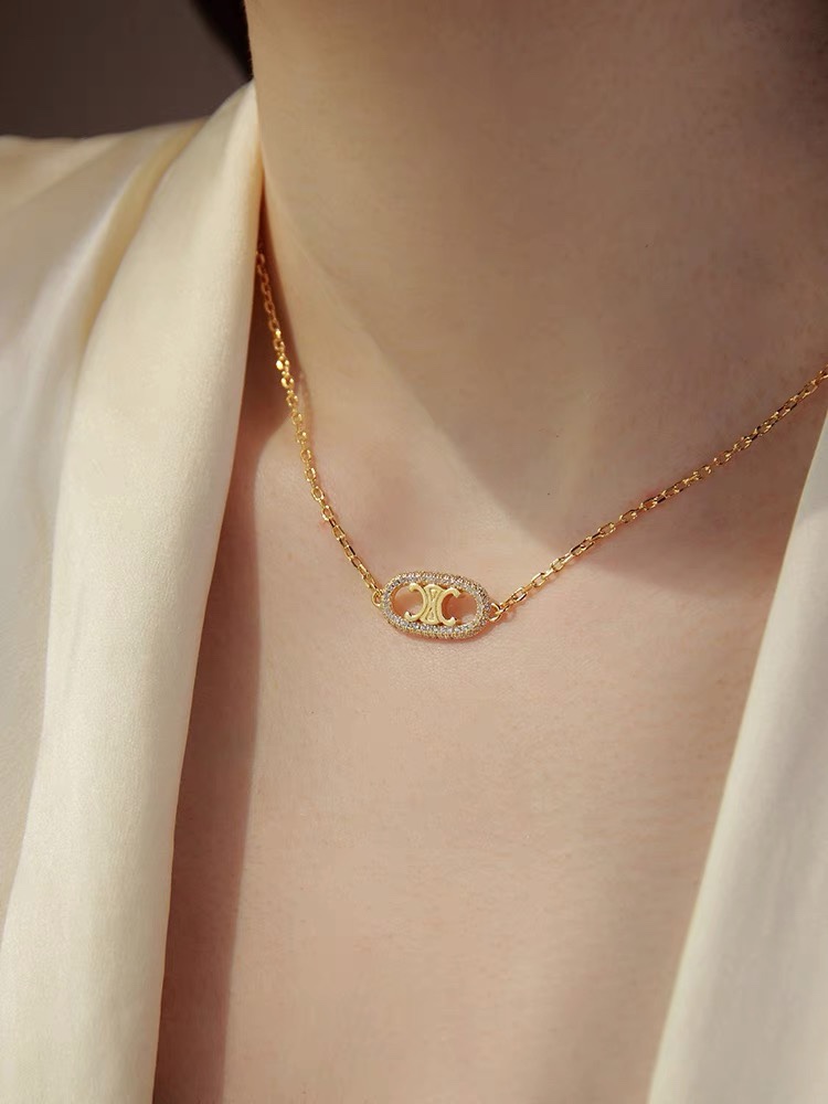 Celine necklace