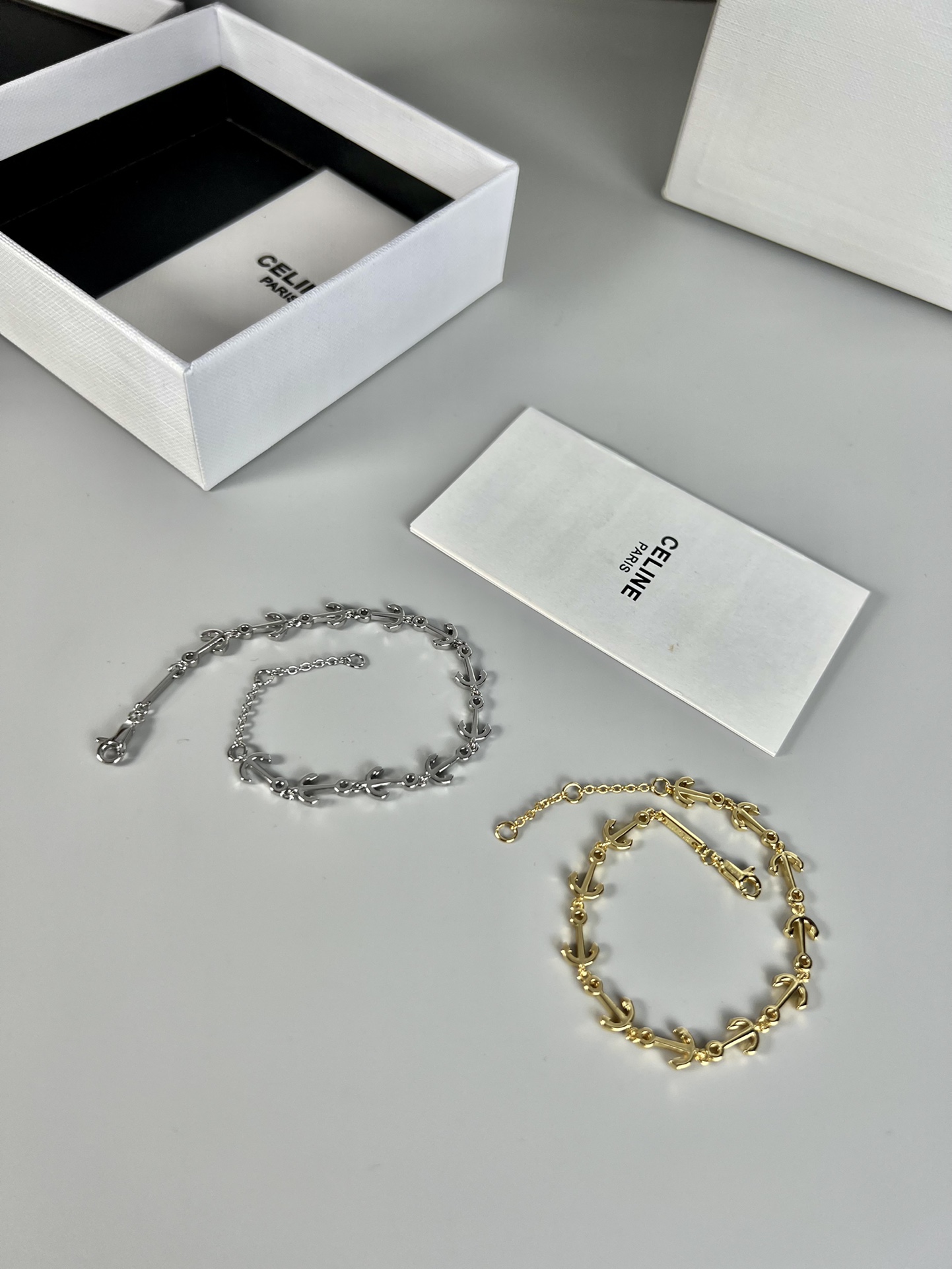 Celine bracelet