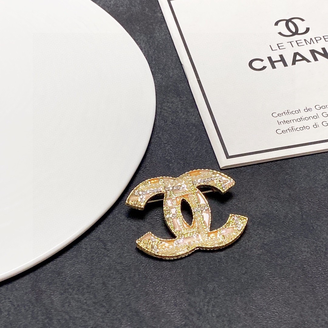 CHANEL🇫🇷Xiao Xiang brooch