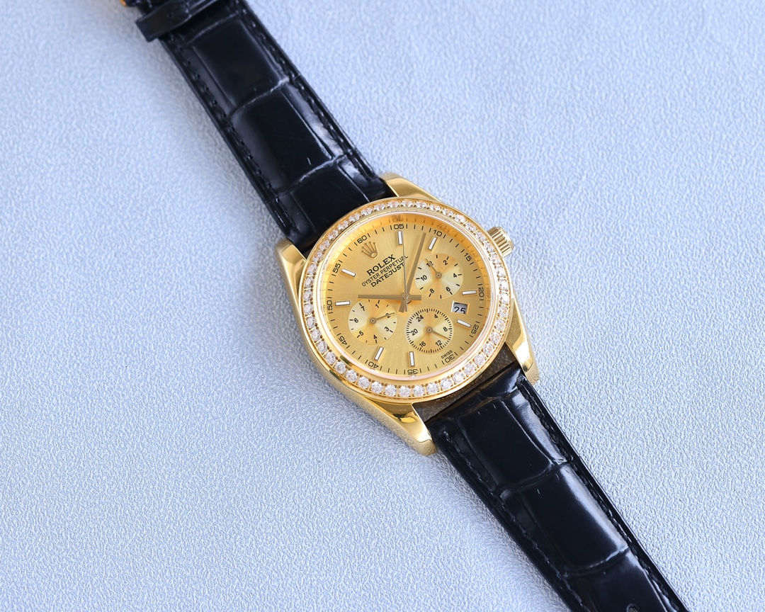 Rolex 48 Slovak Diamonds