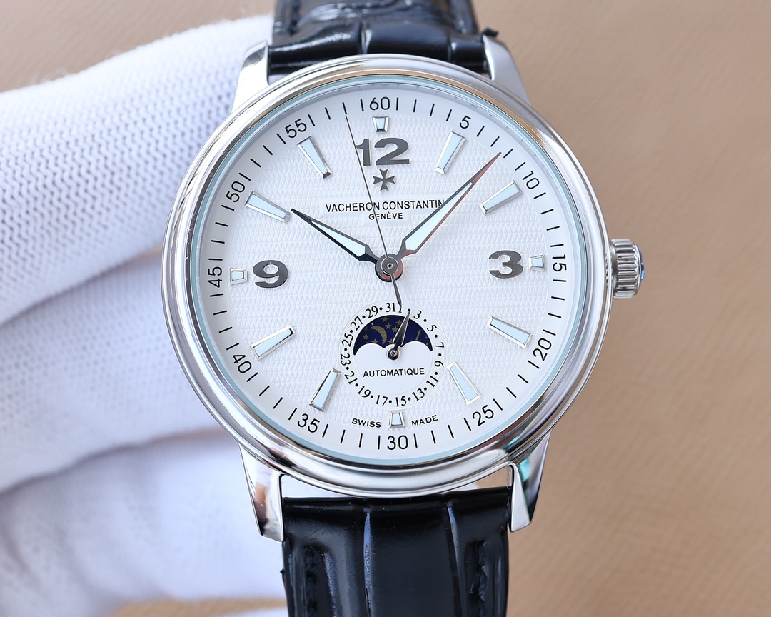 Vacheron Constantin Moonphase Men's Watch