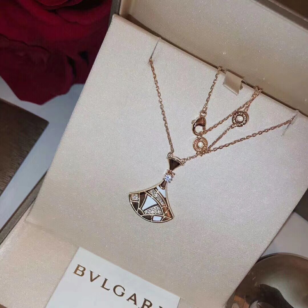 BVLGARI necklace