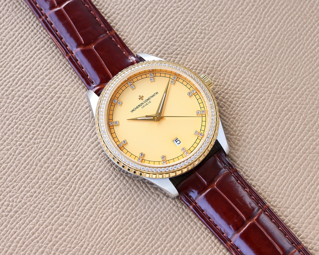 Rolex inlaid with 160 Slower diamonds