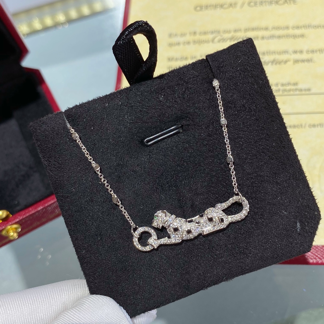 Cartier necklace