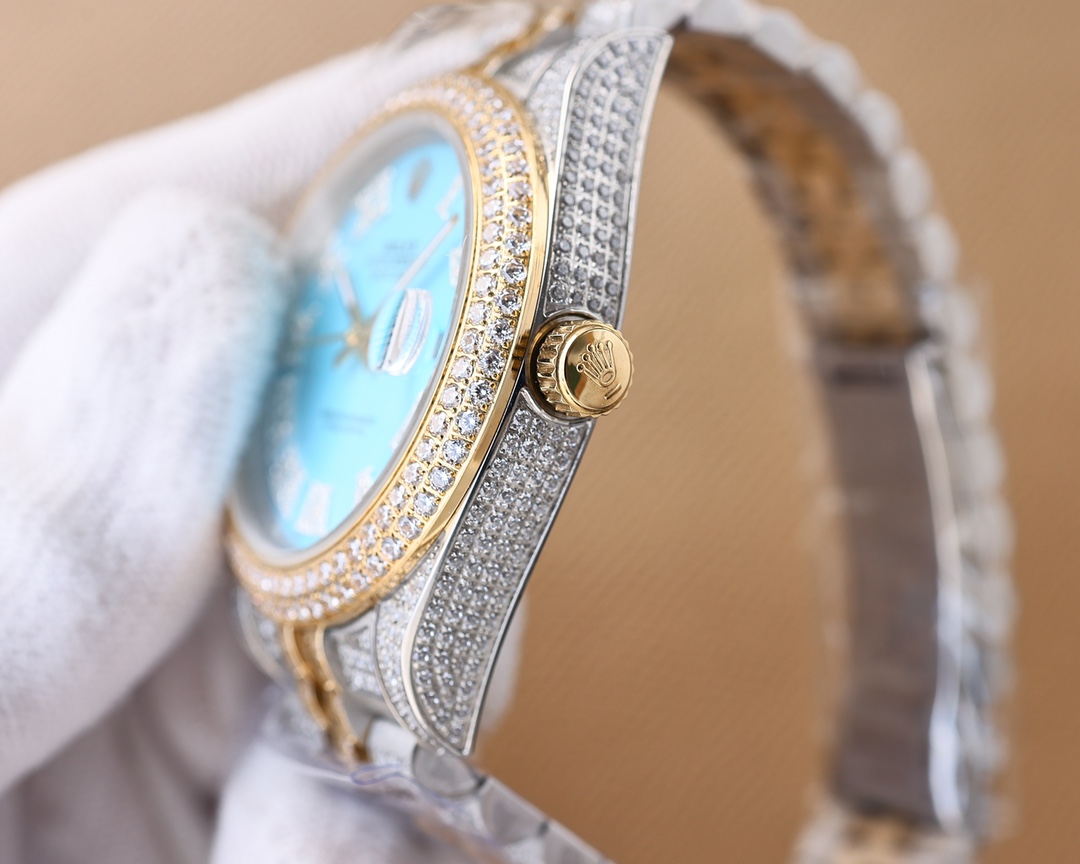 Rolex Oyster Perpetual Watches