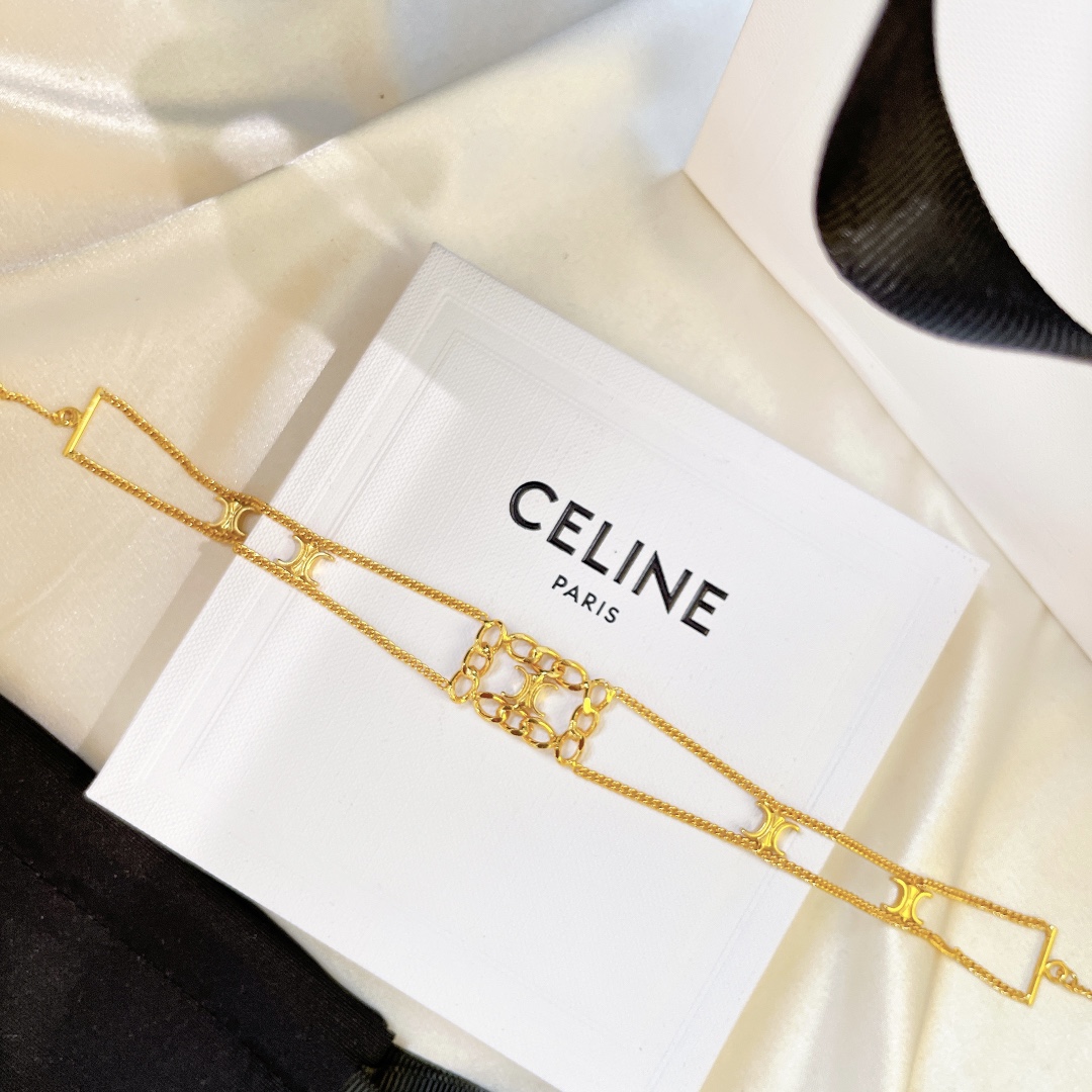 Celine necklace