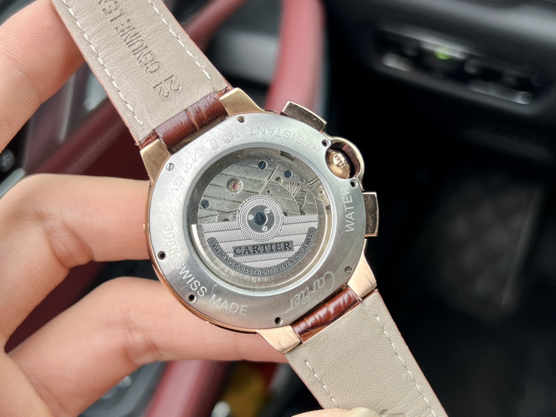 Cartier Fine Men's Watches