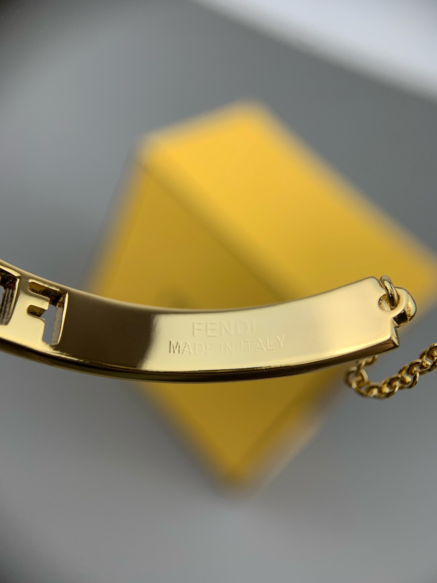 Fendi bracelet