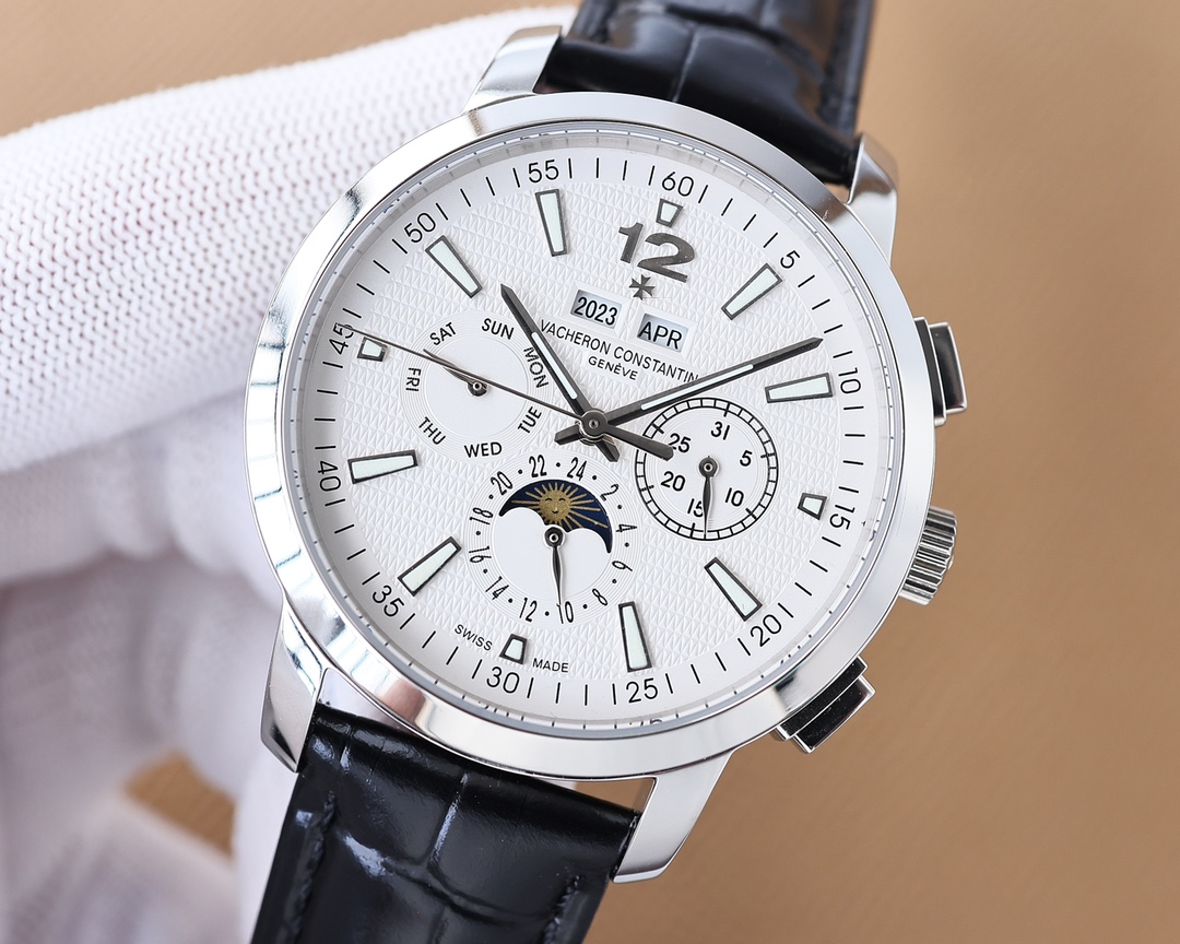 Vacheron Constantin Heritage 5000T/000P_B048 Perpetual Calendar