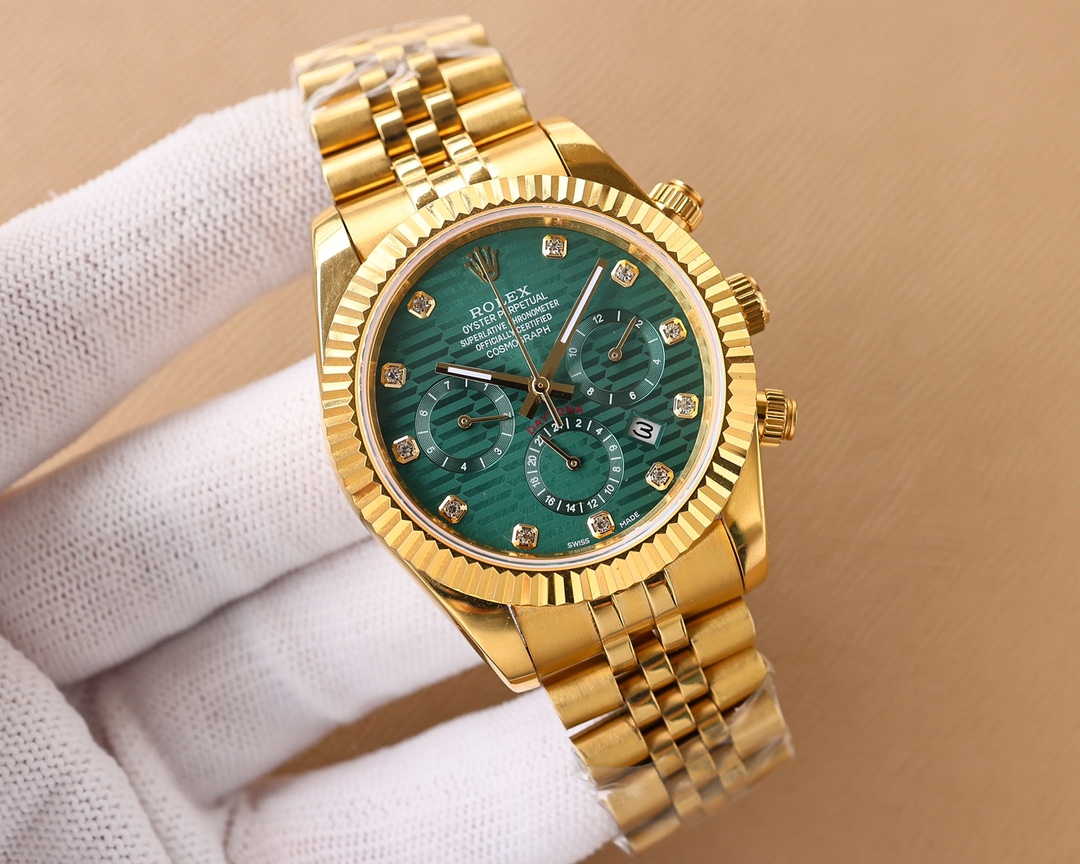 Rolex Classic Datejust Series-Multifunction Watches