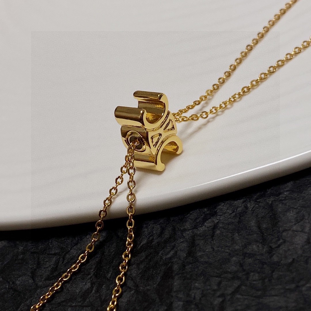Celine necklace