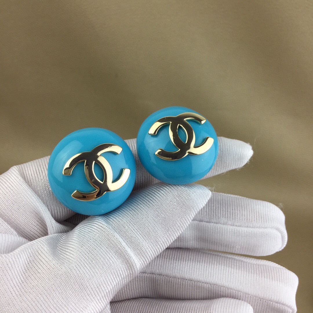 CHANEL🇫🇷Xiaoxiang earrings