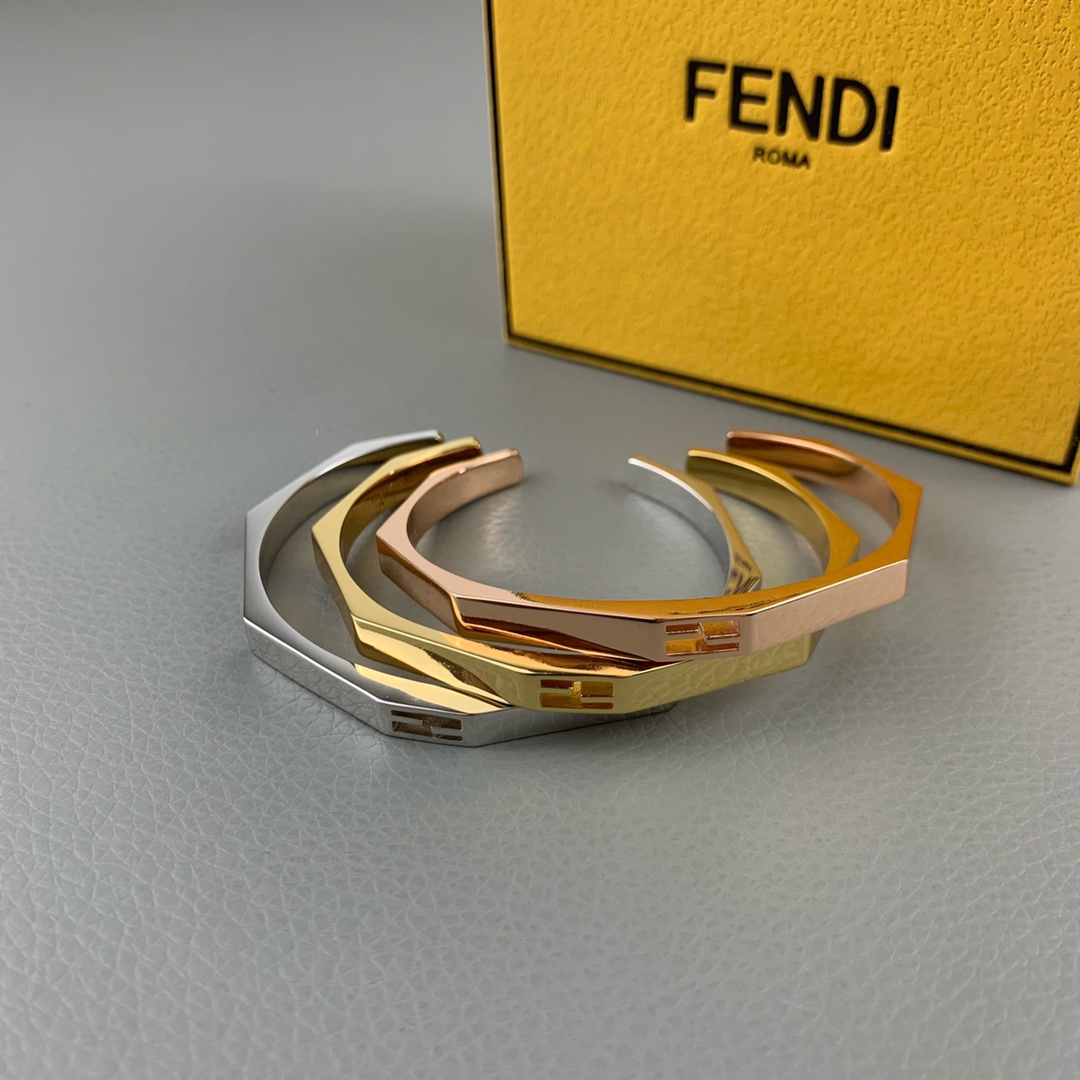 Fendi bracelet