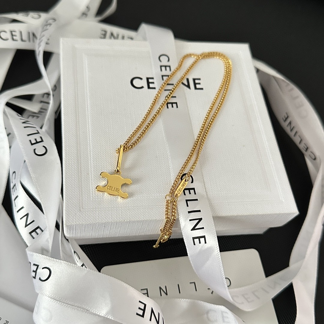 Celine necklace