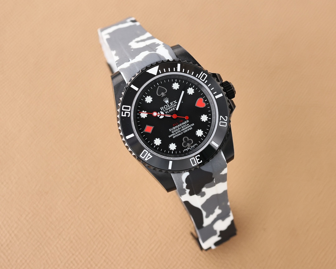 The latest Rolex BLAKEN