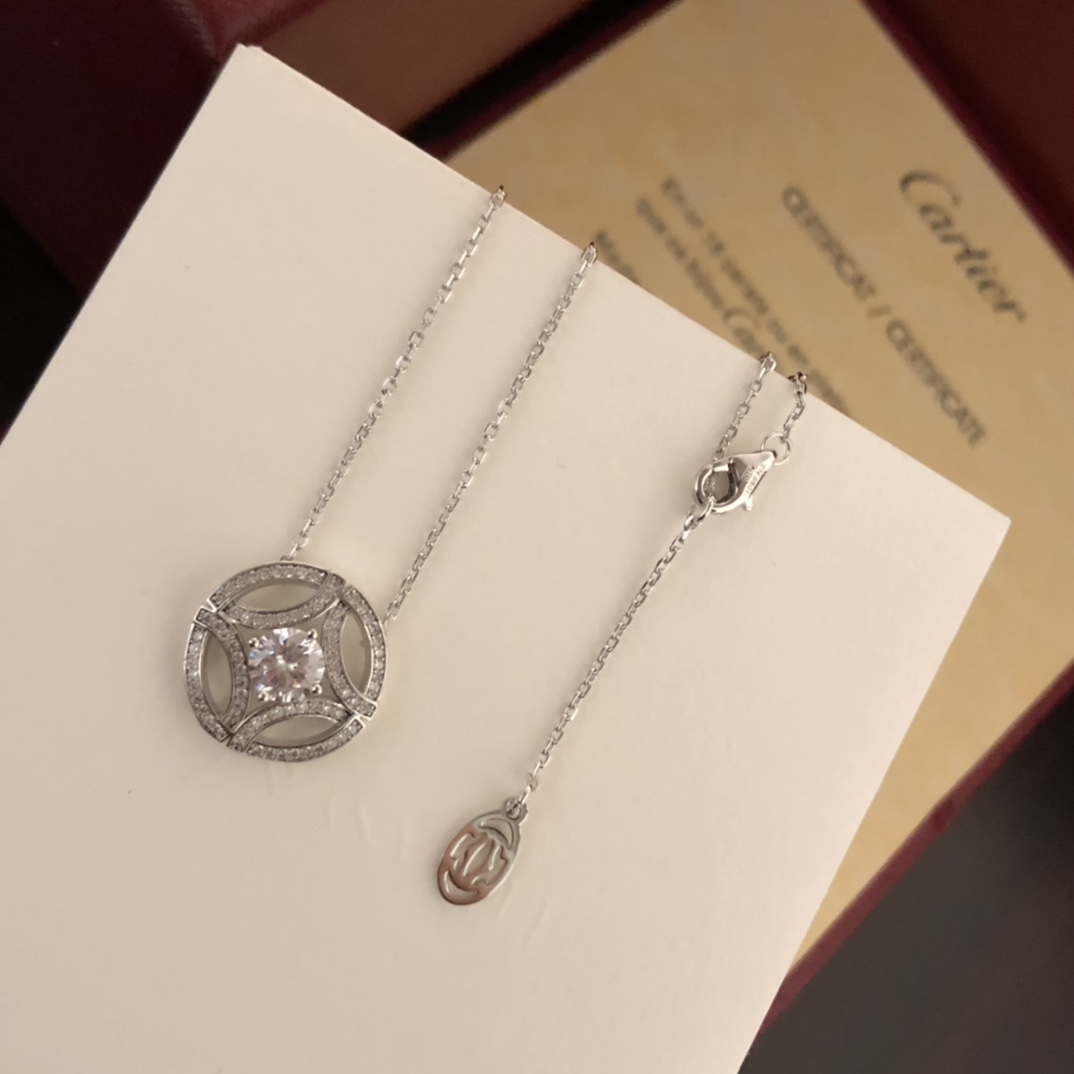 Cartier necklace