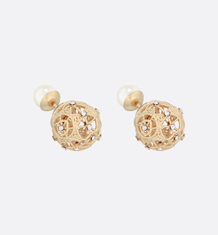 Dior earrings