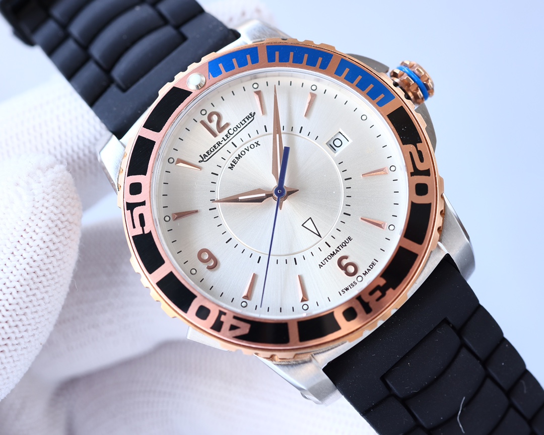 Jaeger-LeCoultre Master Collection