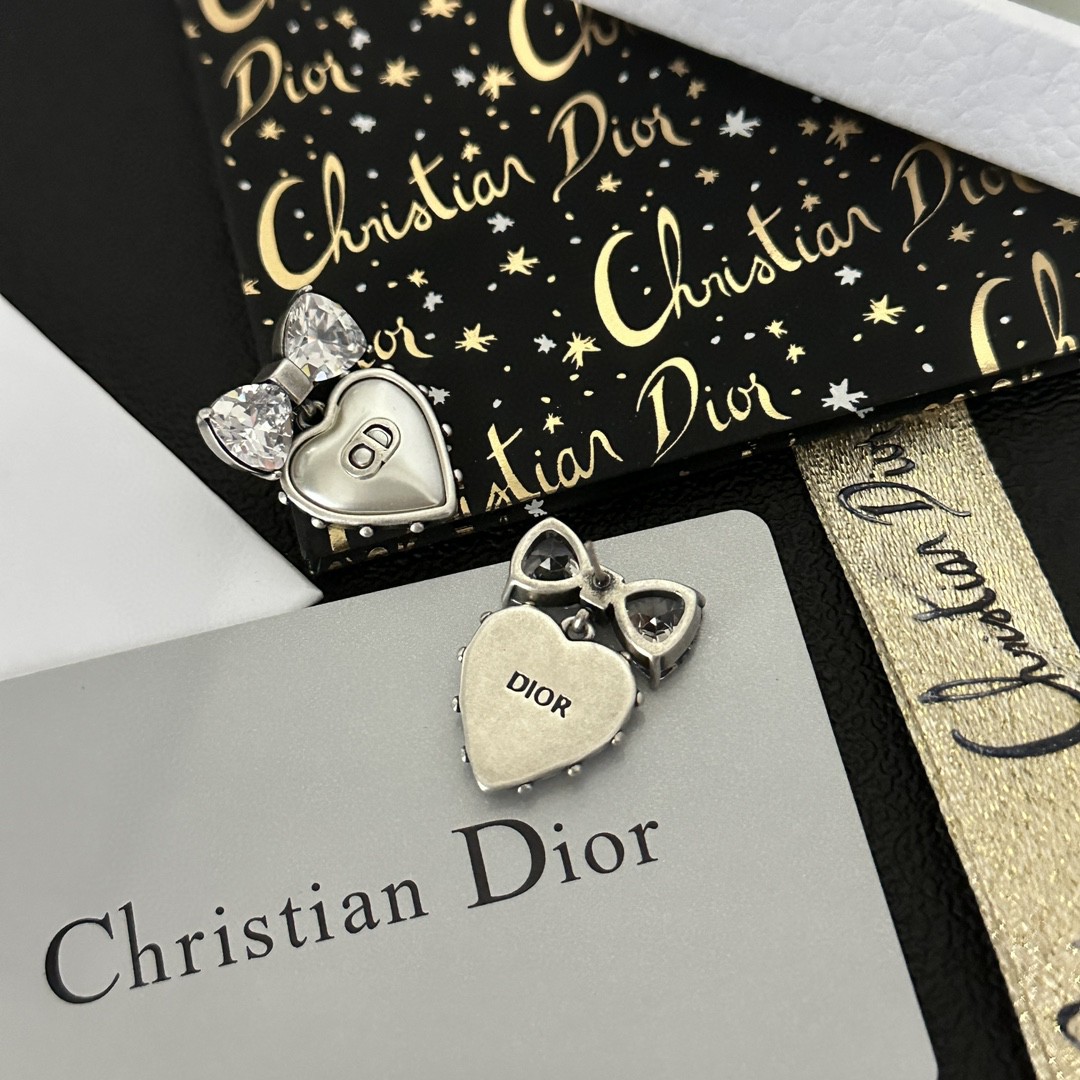 Dior earrings