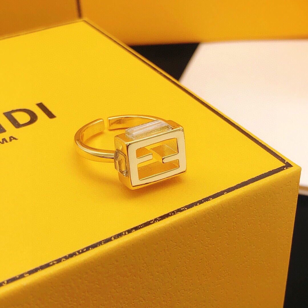 Fendi Ring