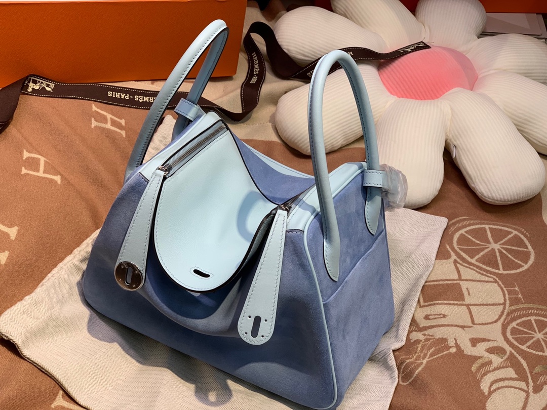 Lindy26 suede spelling swift U2 breeze blue