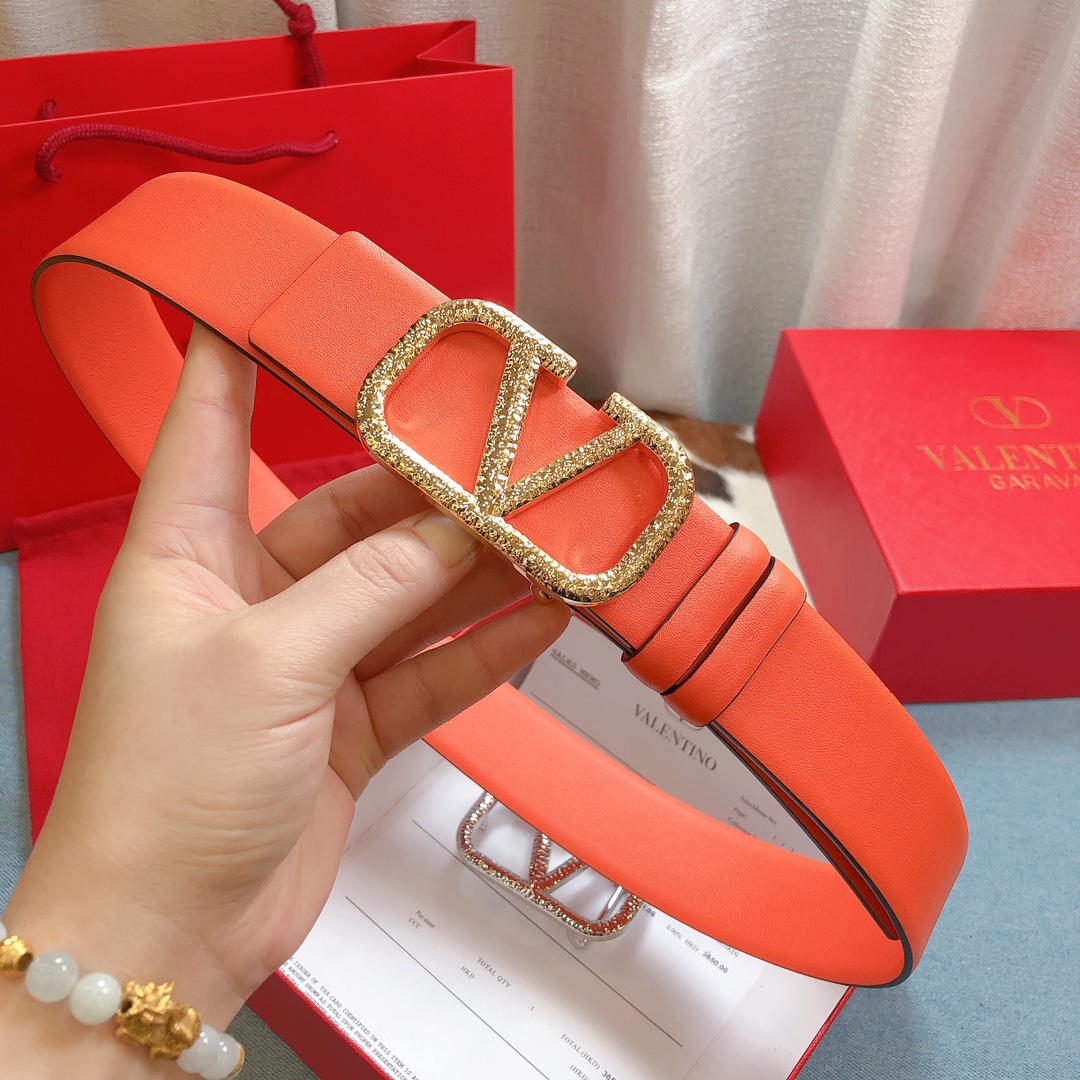 Valentino Pure Gold Silver Plated Copper Hardware