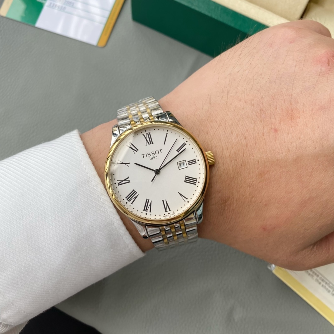 Tissot Men's Watches