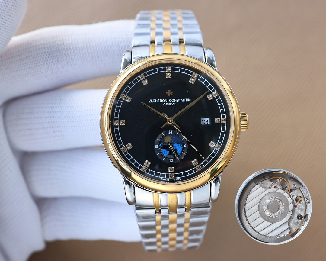 Vacheron Constantin Woodland 4600E/000A-B402