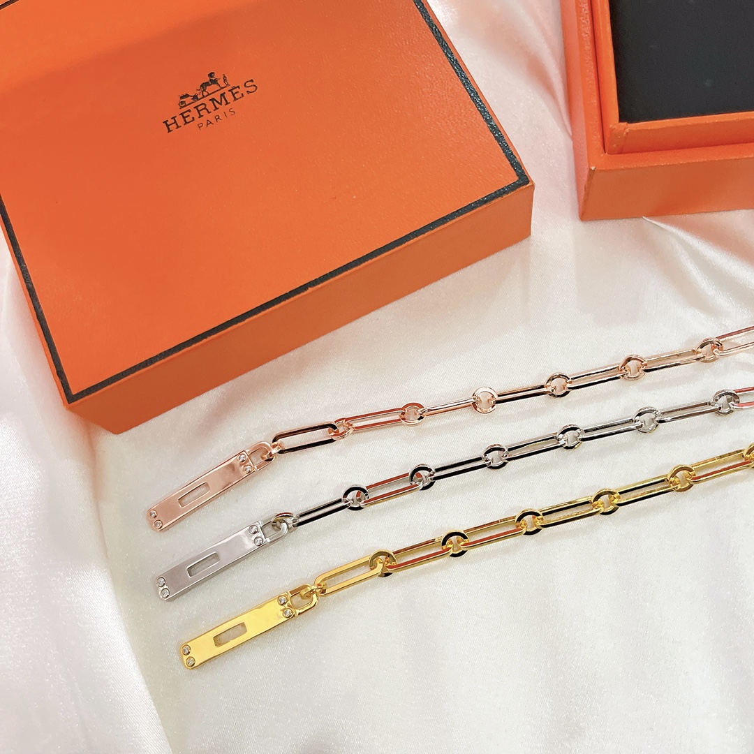 Hermes bracelet