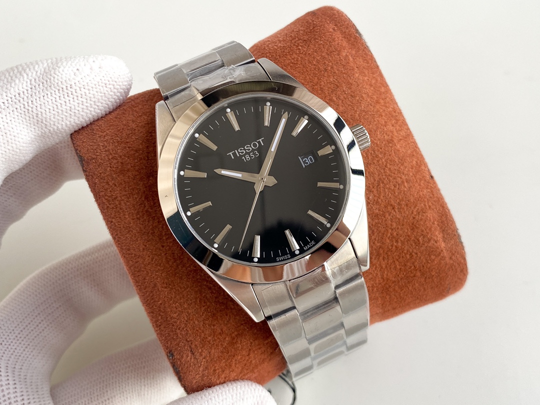 Tissot Tissot T127 Grace Series Quartz Men's Watch