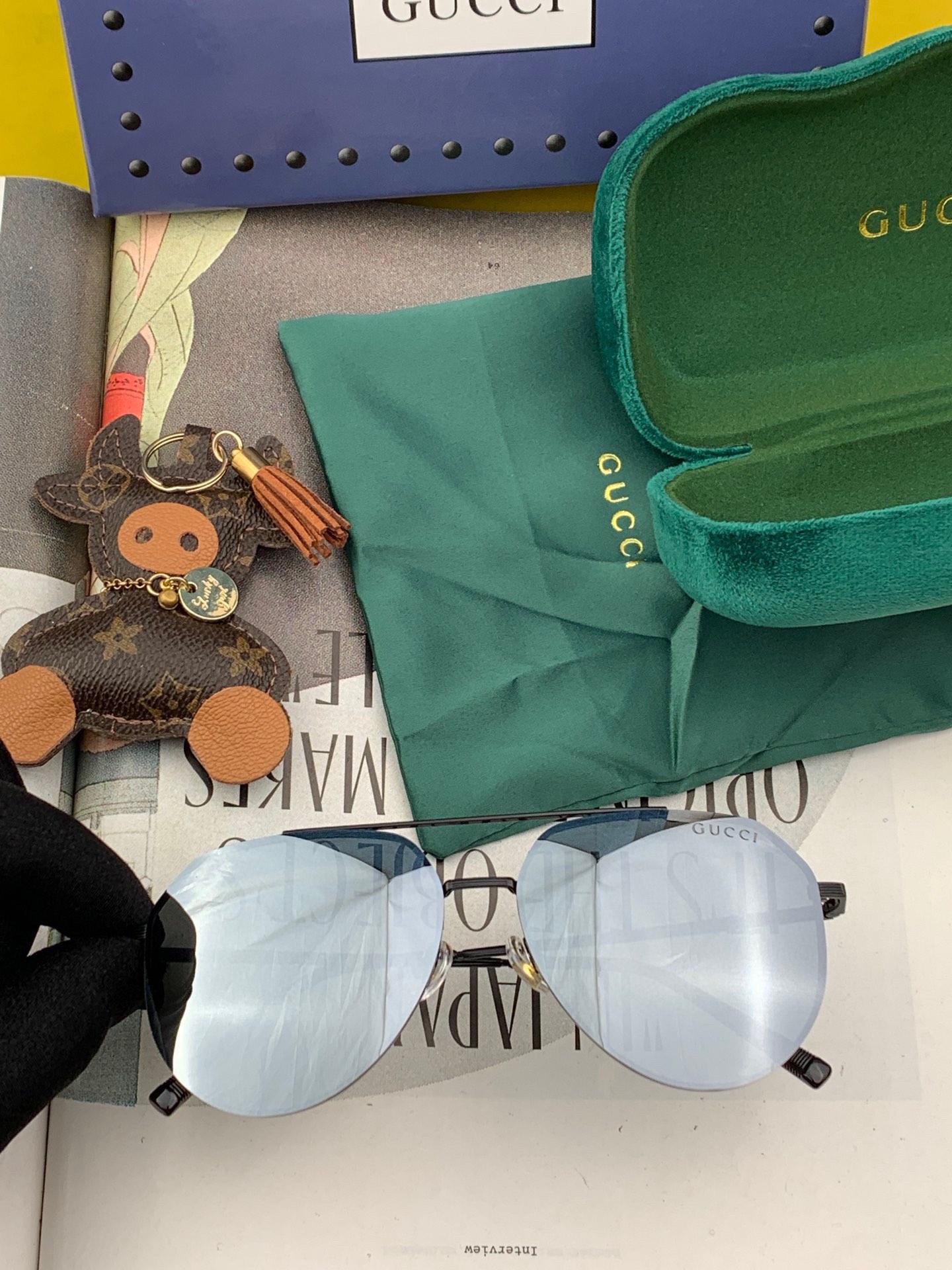 GUCCI G8022