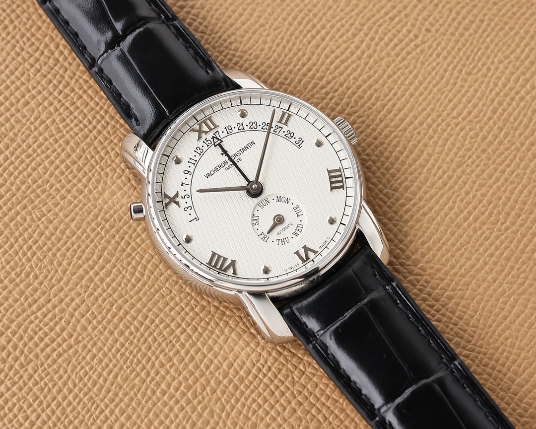 Vacheron Constantin Malta Retrograde Date Ref. 47245/000G-8773