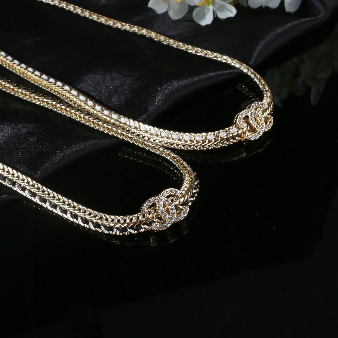 CHANEL🇫🇷Xiaoxiang new product waist chain
