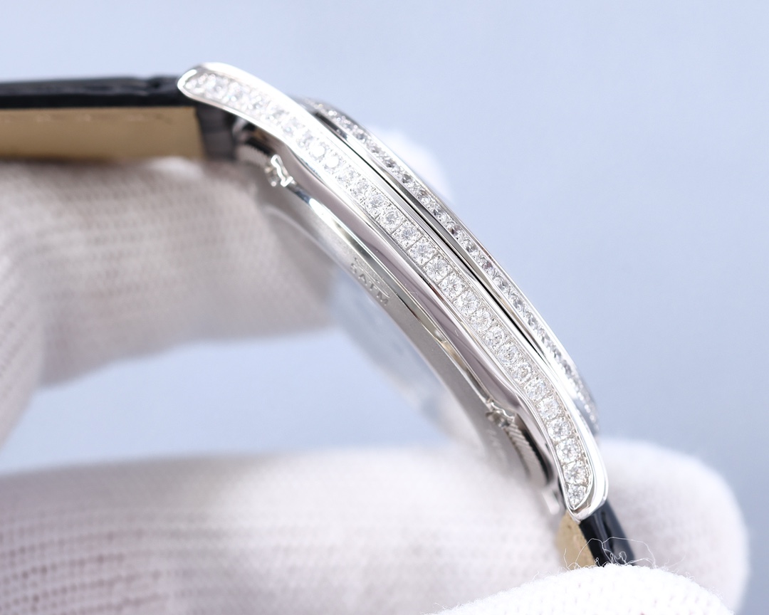 Jaeger-LeCoultre Masterpiece Full Diamond Q1398420 Collection