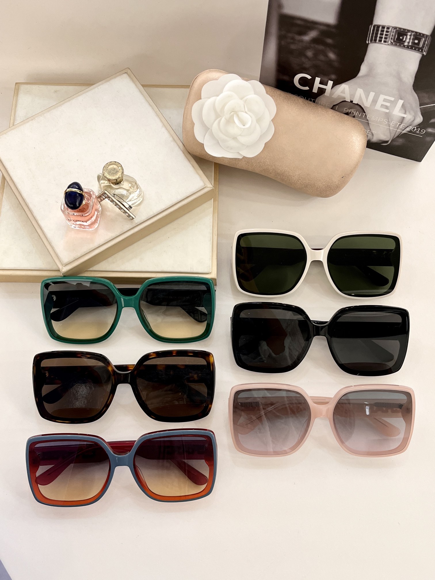 CHANEL new product CH6303