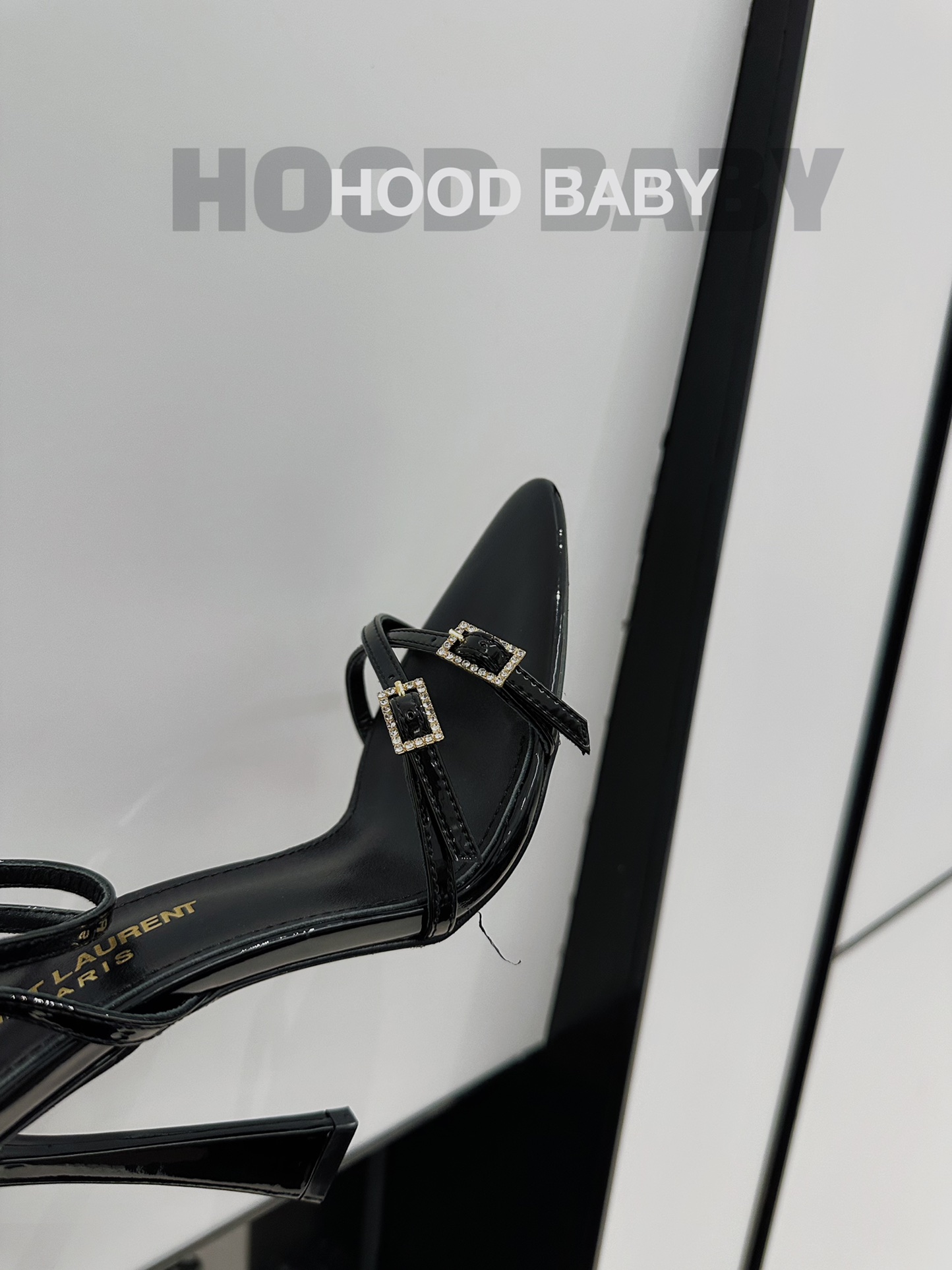 𝙎𝙖𝙞𝙣𝙩 𝙇𝙖𝙪𝙧𝙚𝙣𝙩 | 𝟐𝟎𝟐𝟐/𝐒𝐒 𝐧𝐞𝐰 YSL｜Early spring new high heels Italian leather outsole